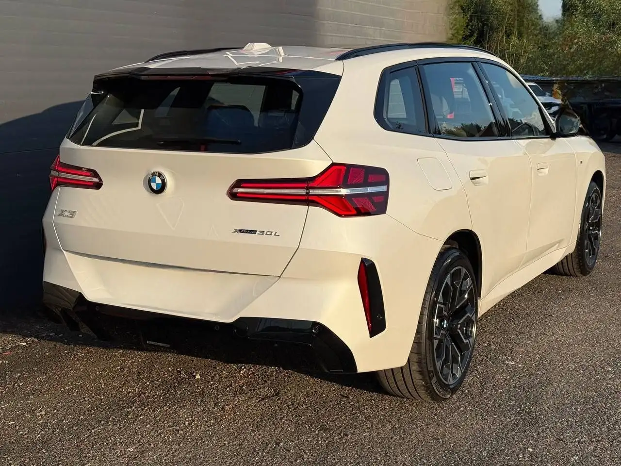 BMW X3 G48 30Li xDrive Рестайлинг 2026 в наличии в Москве - Легковые автомобили (Авто) в Москва