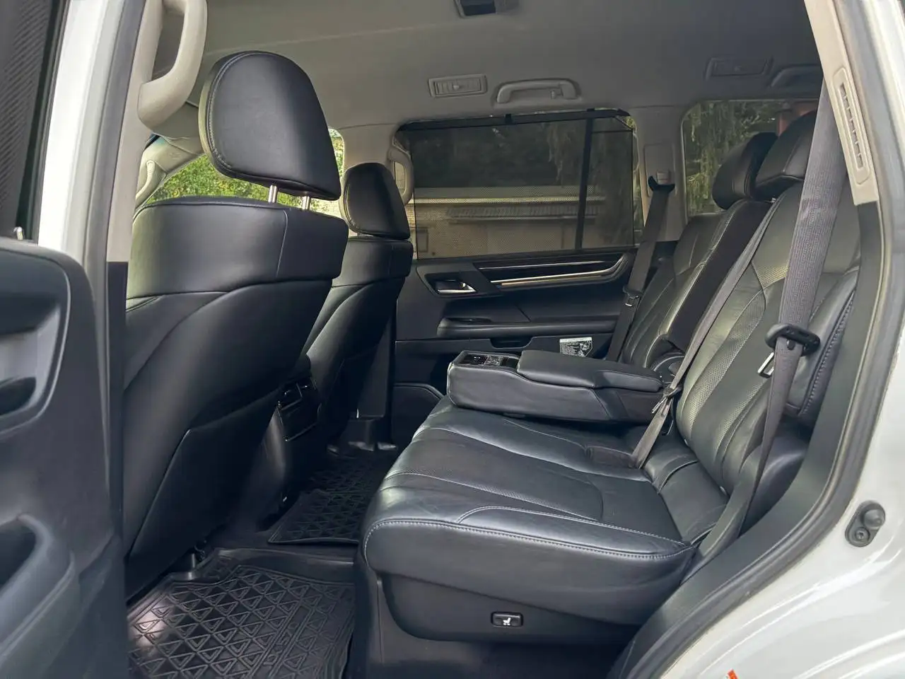 Lexus LX450d 4.5 2016 — 1 владелец, без ДТП - Легковые автомобили (Авто) в Черкесск