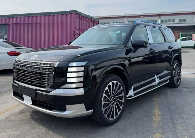 Hyundai Palisade Calligraphy 2026 в Москве - Легковые автомобили в Москва