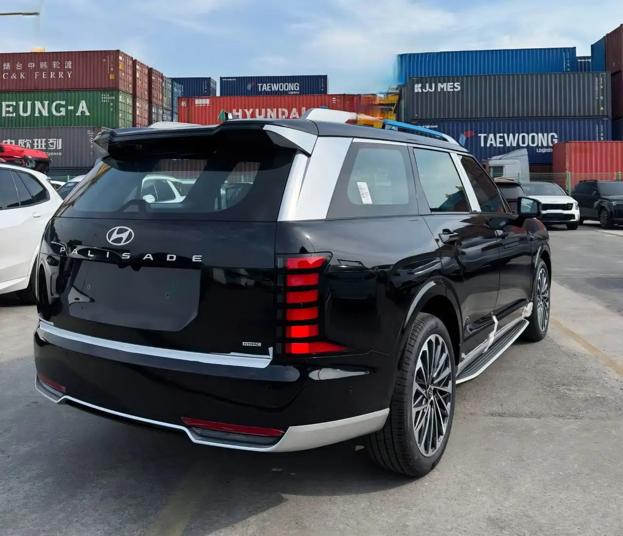 Hyundai Palisade Calligraphy 2026 в Москве - Легковые автомобили (Авто) в Москва
