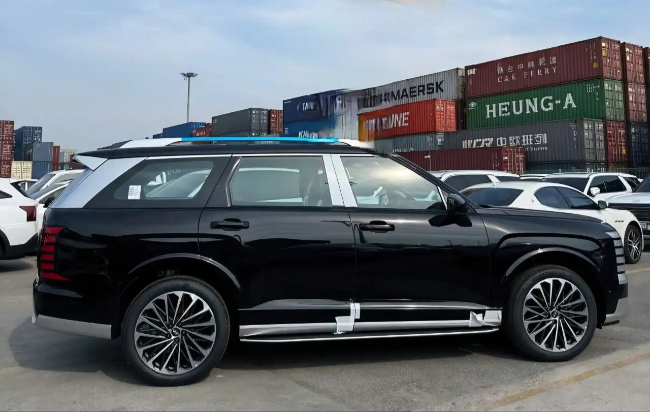 Hyundai Palisade Calligraphy 2026 в Москве - Легковые автомобили (Авто) в Москва
