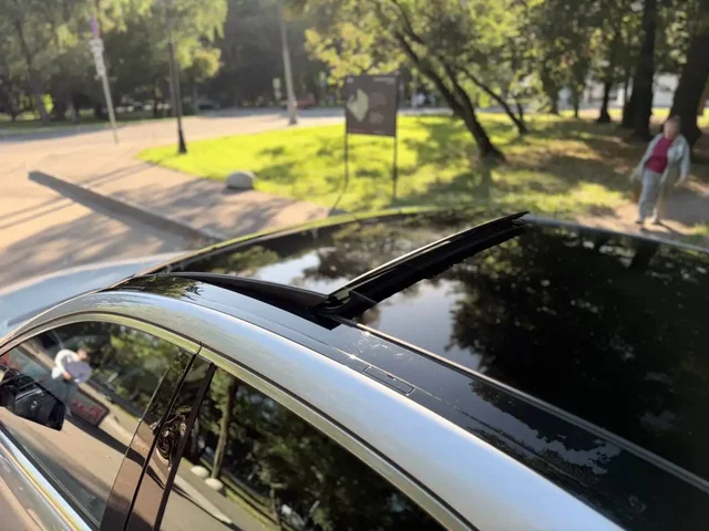Mercedes-Benz W221 3.5 л 2007 г. - Авто в Москва
