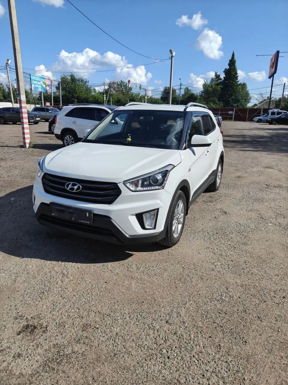 Mazda CX-5 2.0 4WD, АКПП, оригинал ПТС - Легковые автомобили (Авто) в Андреевка