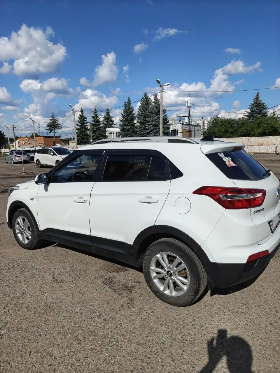 Mazda CX-5 2.0 4WD, АКПП, оригинал ПТС - Легковые автомобили (Авто) в Андреевка