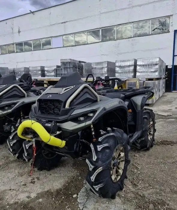 BRP Can-Am Outlander XMR 1000R 2026 в Москве - Квадроциклы (Авто) в Москва