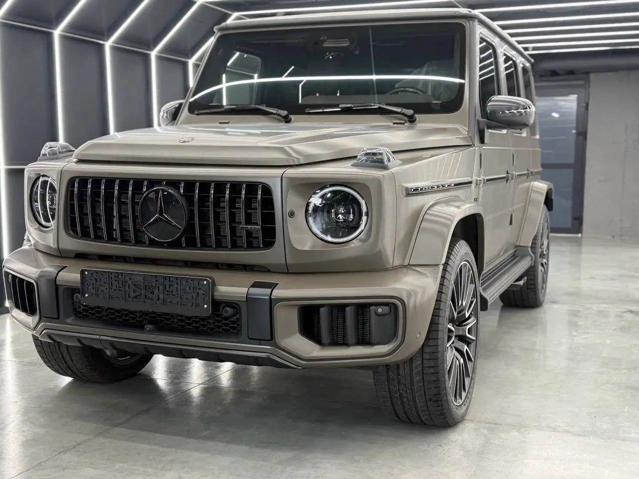 Mercedes-Benz G63 AMG 2025 в наличии - Mercedes-Benz (Авто) в Москва