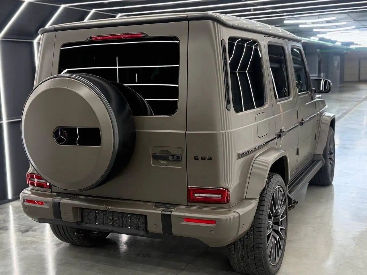 Mercedes-Benz G63 AMG 2025 в наличии - Mercedes-Benz (Авто) в Москва