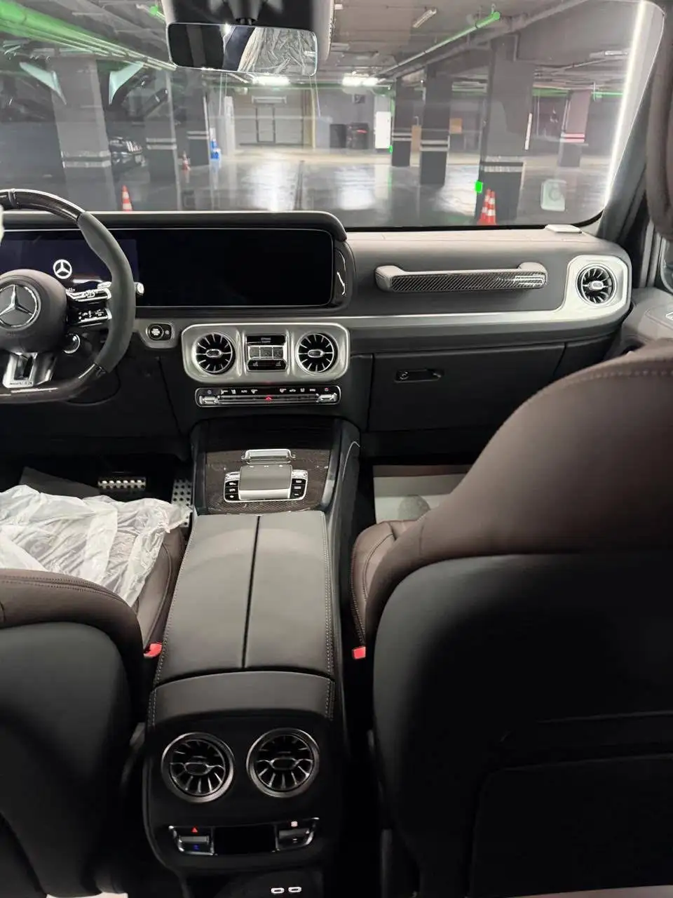 Mercedes-Benz G63 AMG 2025 в наличии - Mercedes-Benz (Авто) в Москва