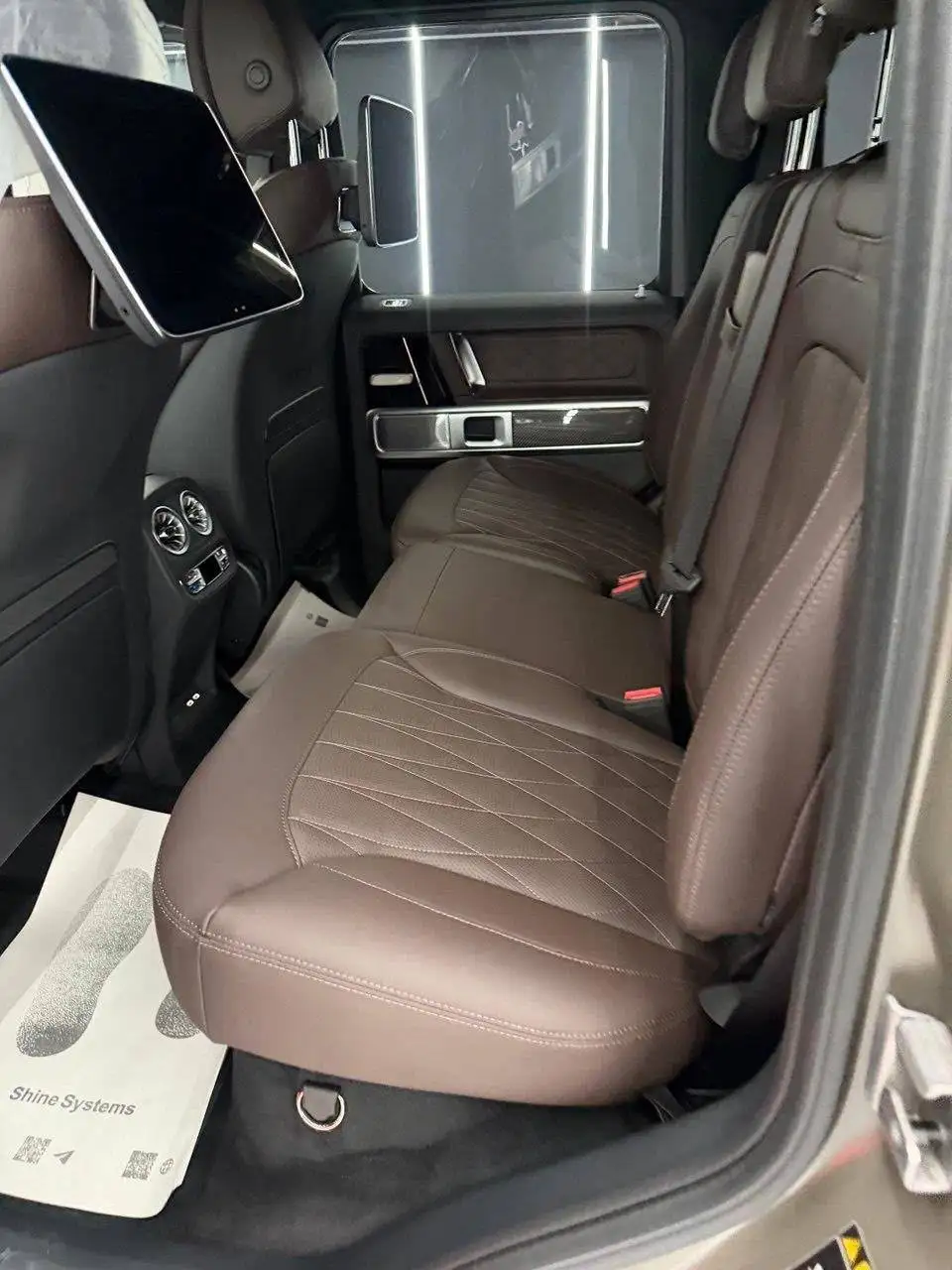 Mercedes-Benz G63 AMG 2025 в наличии - Mercedes-Benz (Авто) в Москва