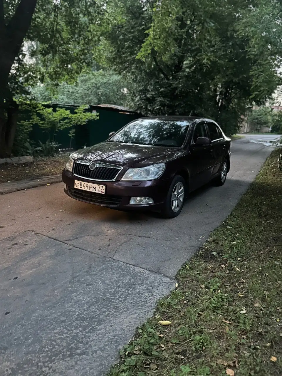 Skoda Octavia A5 FL 2012 с пробегом 400 000 км - Авто в Москва