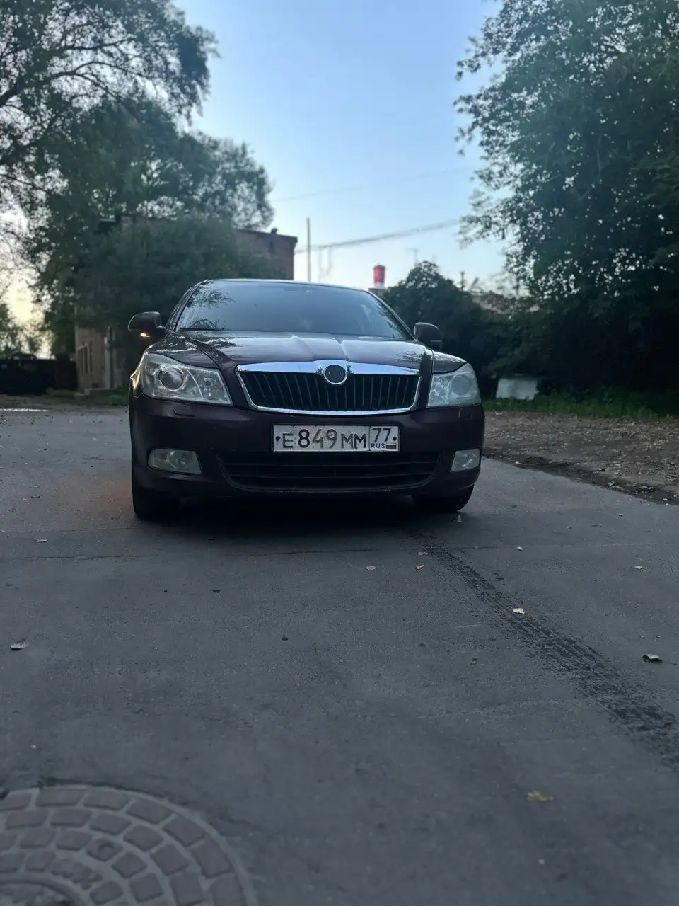 Skoda Octavia A5 FL 2012 с пробегом 400 000 км - Авто в Москва