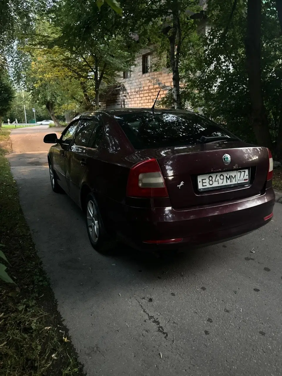 Skoda Octavia A5 FL 2012 с пробегом 400 000 км - Авто в Москва