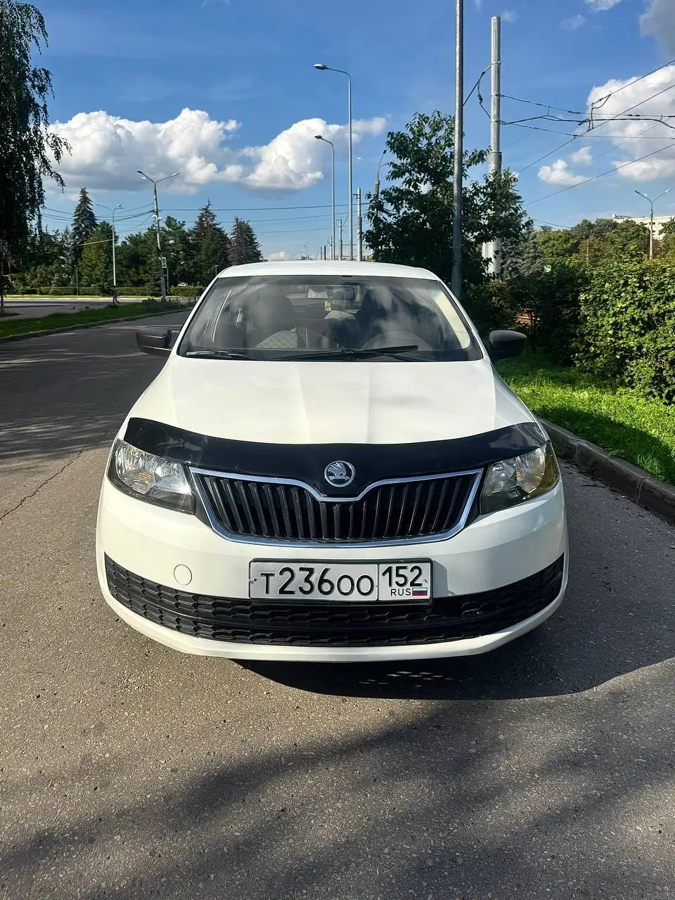 Продам Skoda Rapid 2015 - Легковые автомобили (Авто) в Нижний Новгород