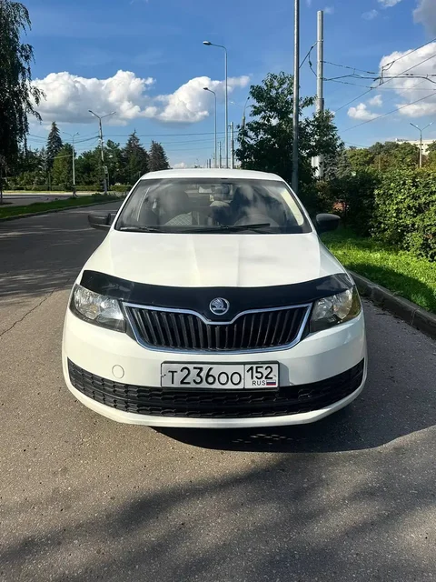 Продам Skoda Rapid 2015 - Автоэлектроника в Нижний Новгород