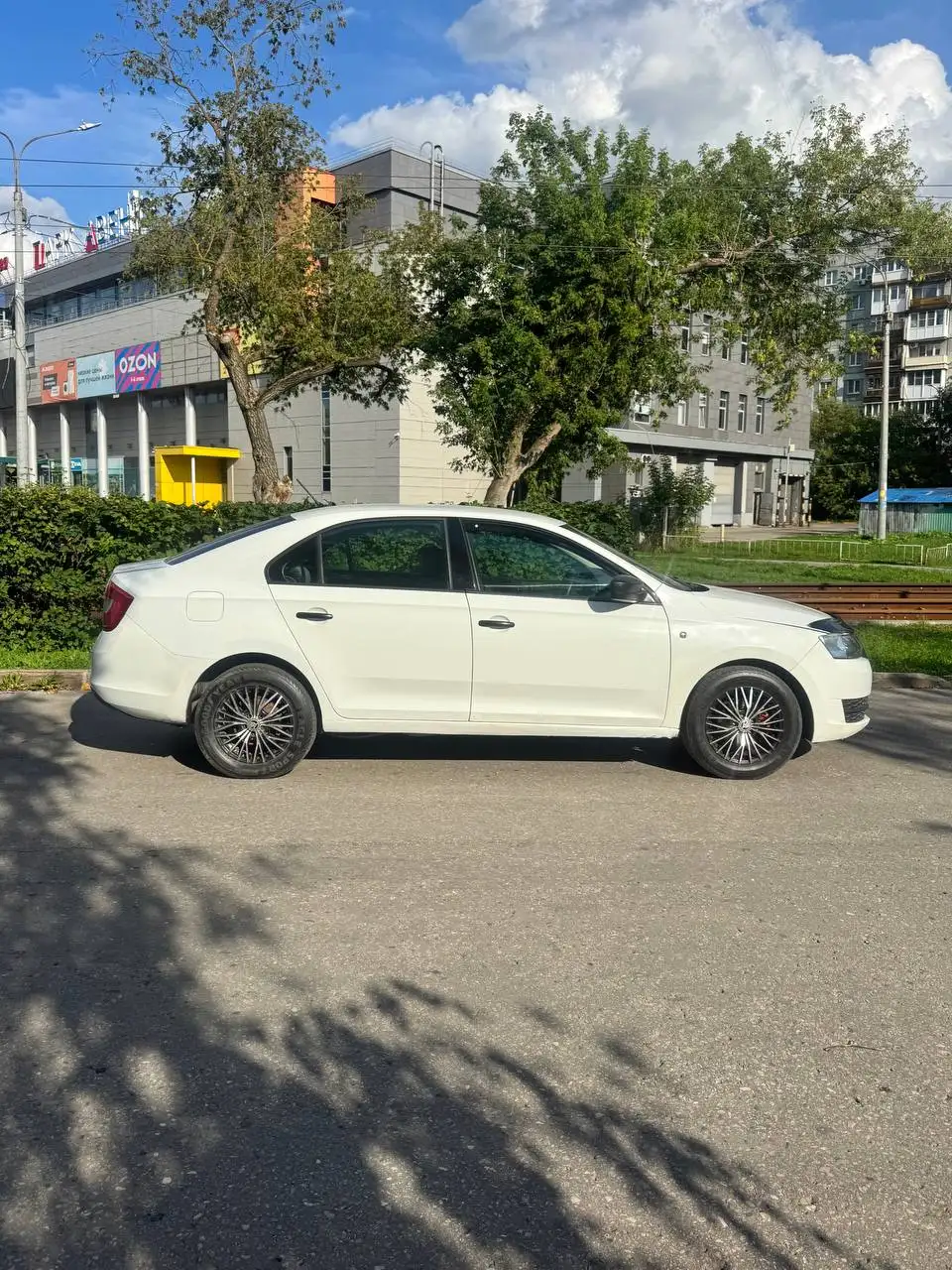 Продам Skoda Rapid 2015 - Легковые автомобили (Авто) в Нижний Новгород