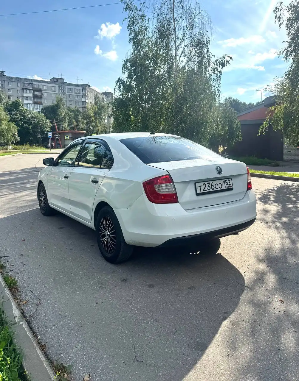 Продам Skoda Rapid 2015 - Легковые автомобили (Авто) в Нижний Новгород