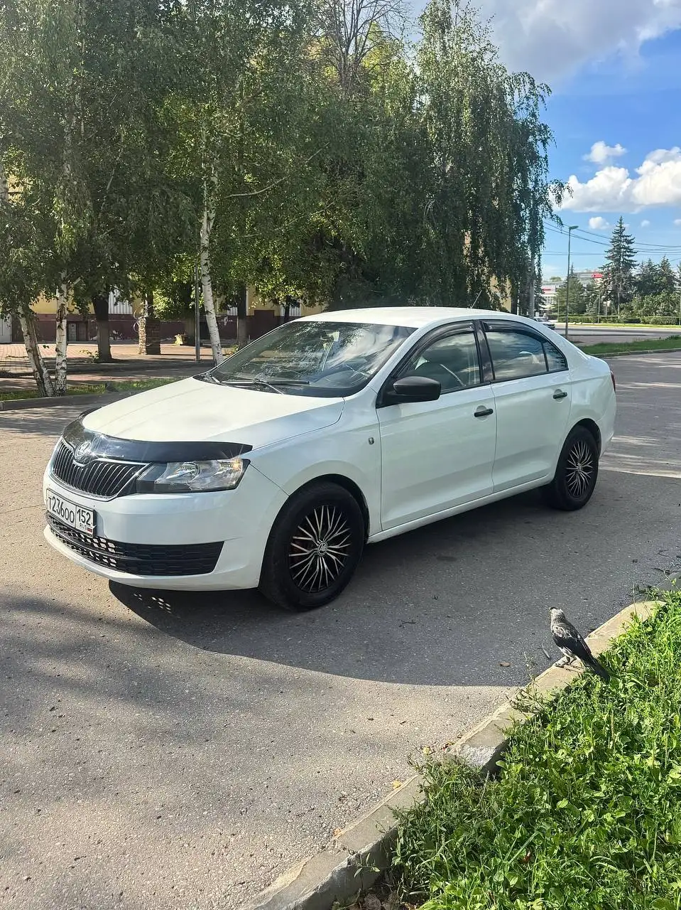 Продам Skoda Rapid 2015 - Легковые автомобили (Авто) в Нижний Новгород