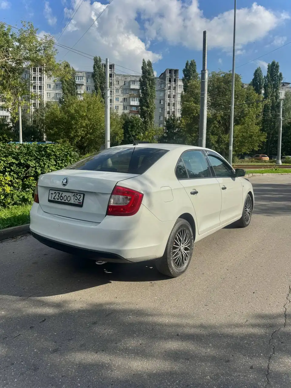 Продам Skoda Rapid 2015 - Легковые автомобили (Авто) в Нижний Новгород