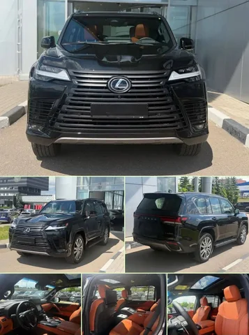 LX600 VIP 2026 - Легковые автомобили в Москва