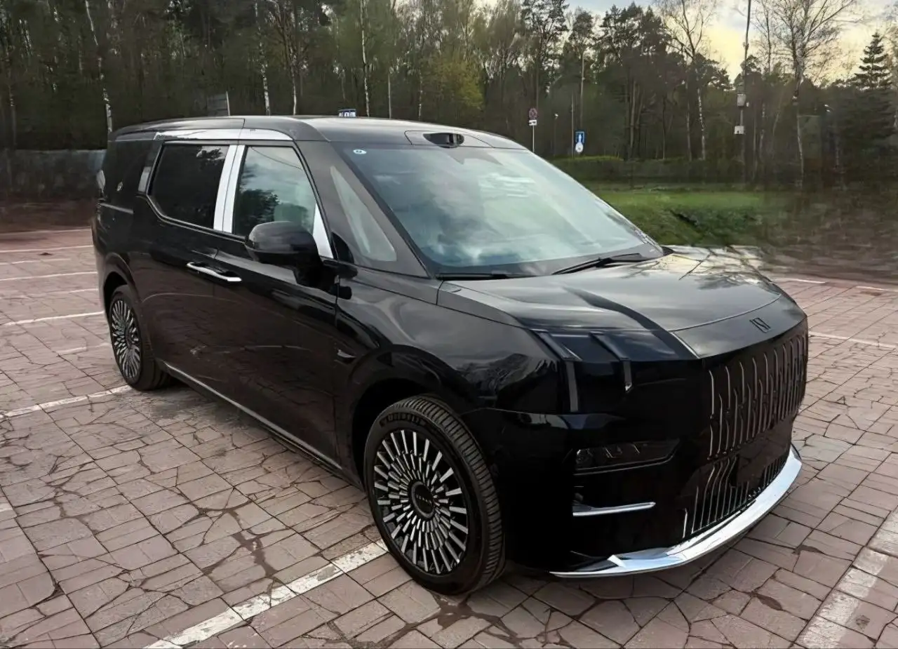 Zeekr 009 2026 в Москве - Авто в Москва
