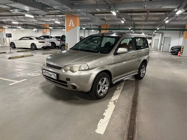 Honda HR-V 2003, 1.6, полный привод, пробег 229000 км - Продажа автомобилей в Москва