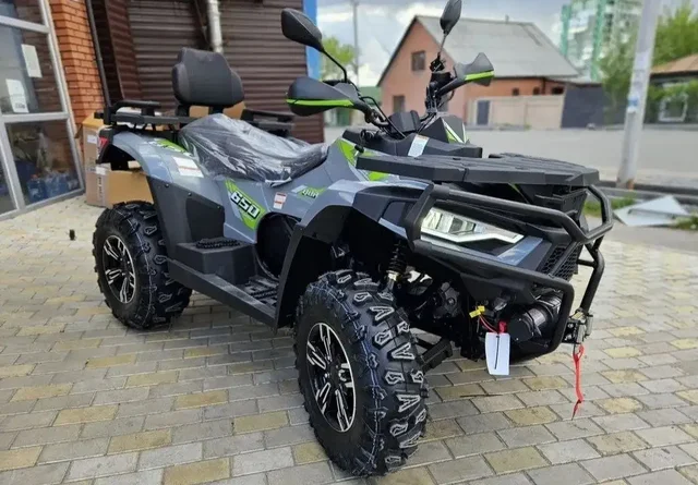 Квадроцикл Linhai 650L EFI новый 2025 - Продажа автомобилей в Москва