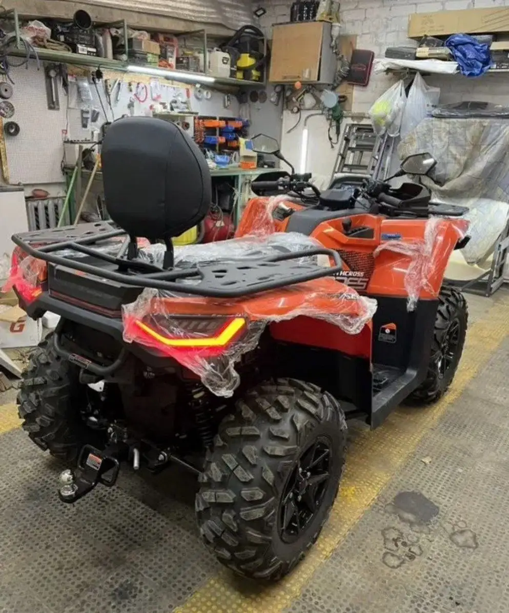 Квадроцикл Aodes 525L новый - Авто в Москва