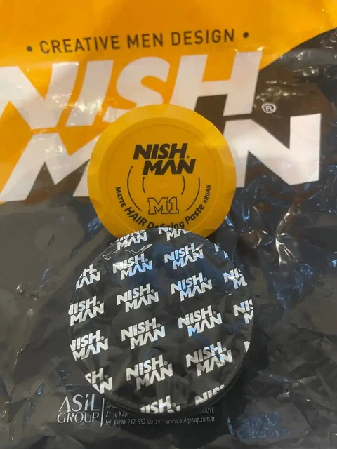 Пасты/Глины для укладки волос Nishman - Мужская одежда в Минск