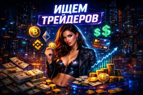 Приглашение трейдеров для работы с крипто-процессингом - Услуги в Минск