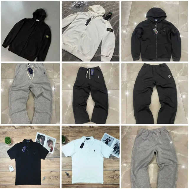 Продажа одежды, обуви и аксессуаров известных брендов - Мужская одежда в Минск