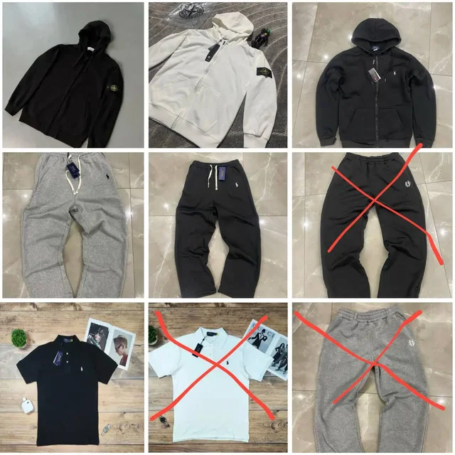 Продажа брендовой одежды, обуви и аксессуаров - Мужская одежда в Минск