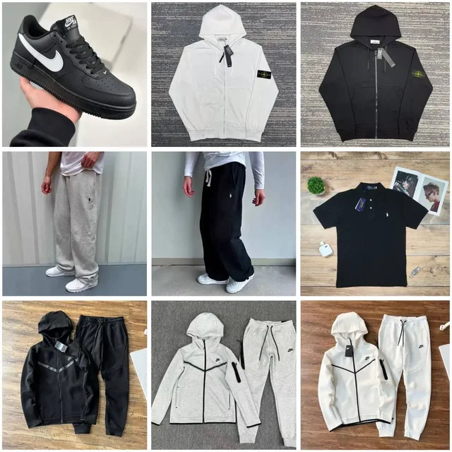 Продажа одежды, обуви и аксессуаров брендов Nike, Versace, Polo Ralph Lauren - Одежда в Минск