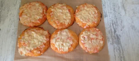 Мини пиццы - Услуги в Минск