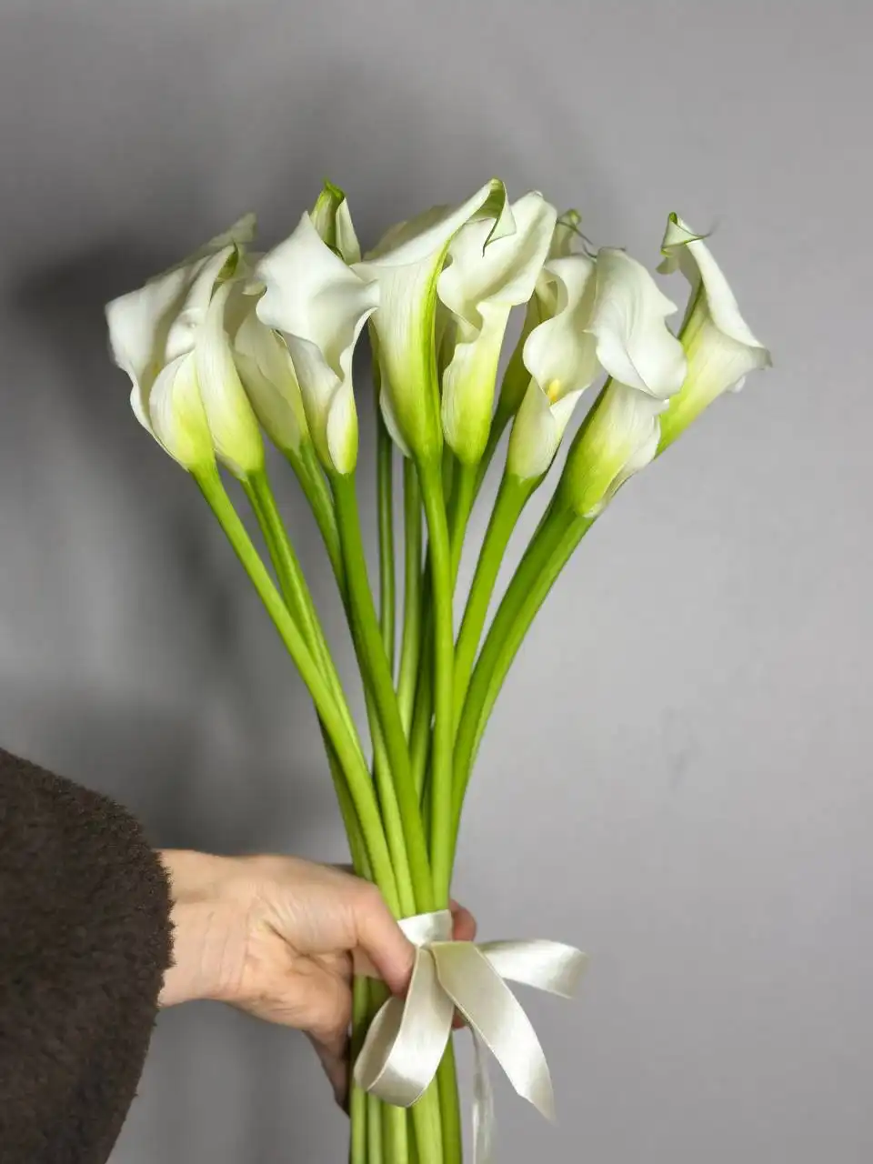 Открытие студии флористики в Балашихе