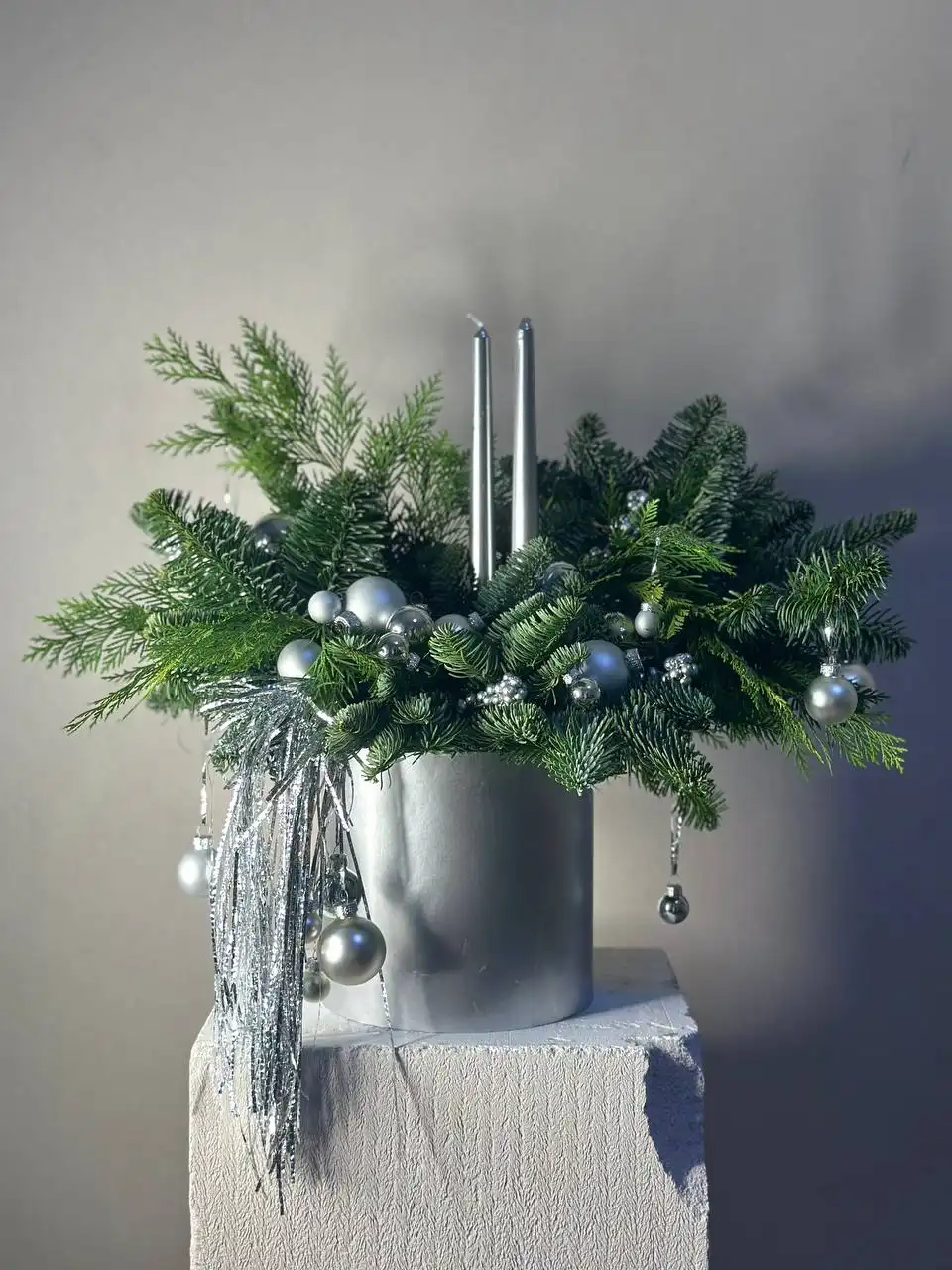 Открытие студии флористики в Балашихе