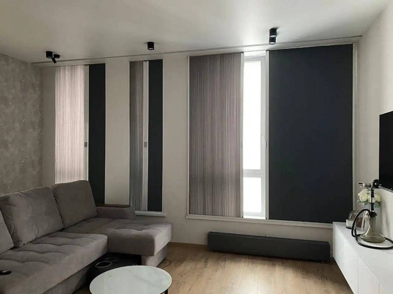 Штора гофре КОМФОРТ МАКС