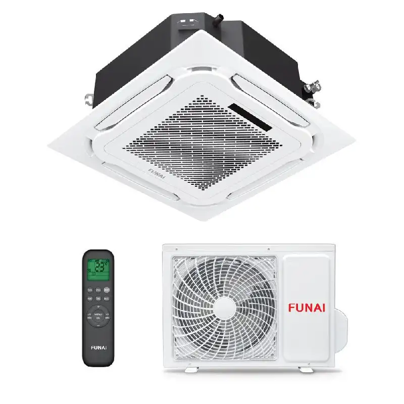 Вентиляция и кондиционирование «под ключ» в Москве и МО - Монтаж и ремонт (Услуги) в Москва