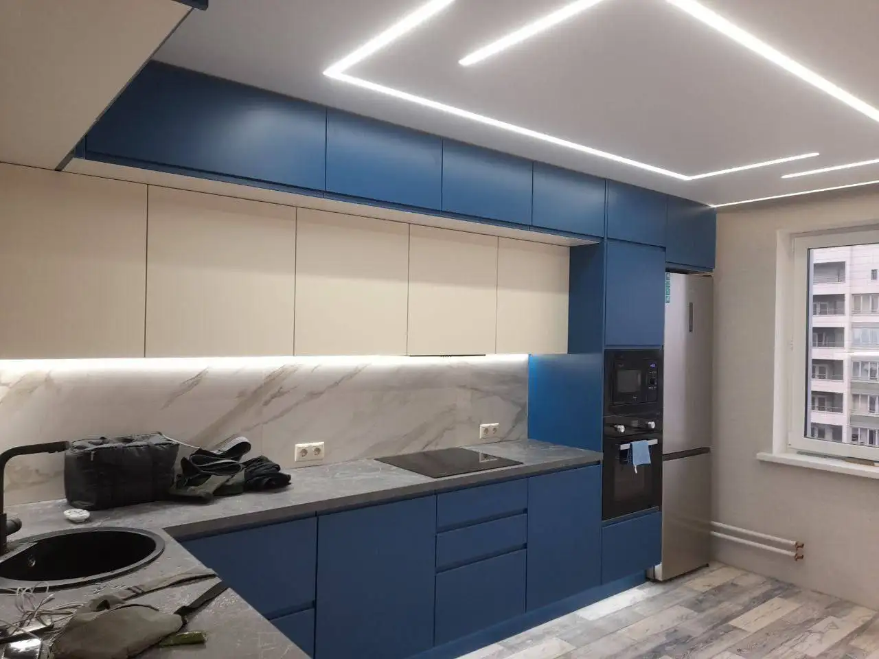 Ремонт квартир и домов под ключ от идеи до сдачи - Ремонт и строительство (Услуги) в Балашиха