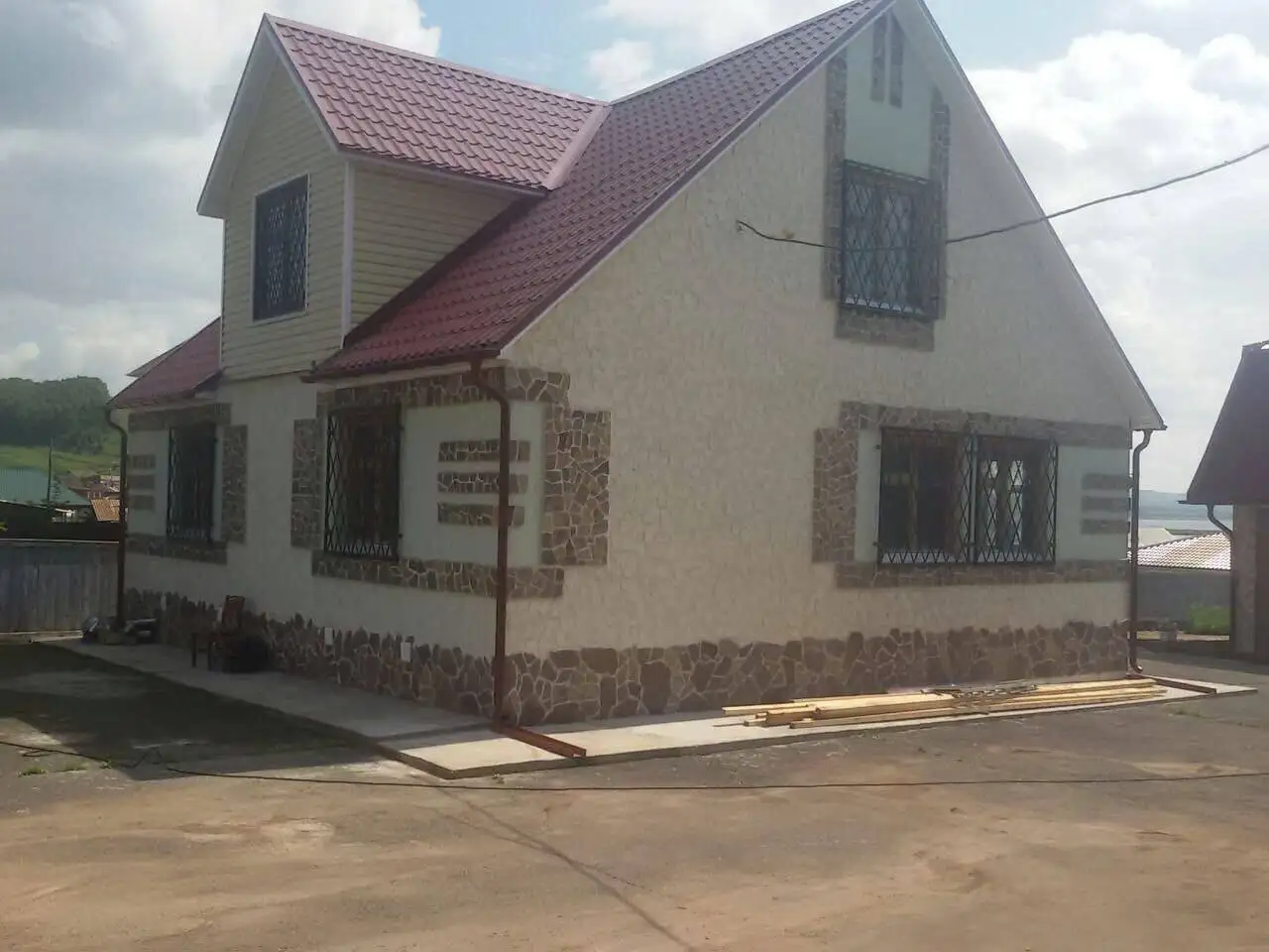 Ремонт квартир и домов под ключ от идеи до сдачи - Ремонт и строительство (Услуги) в Балашиха