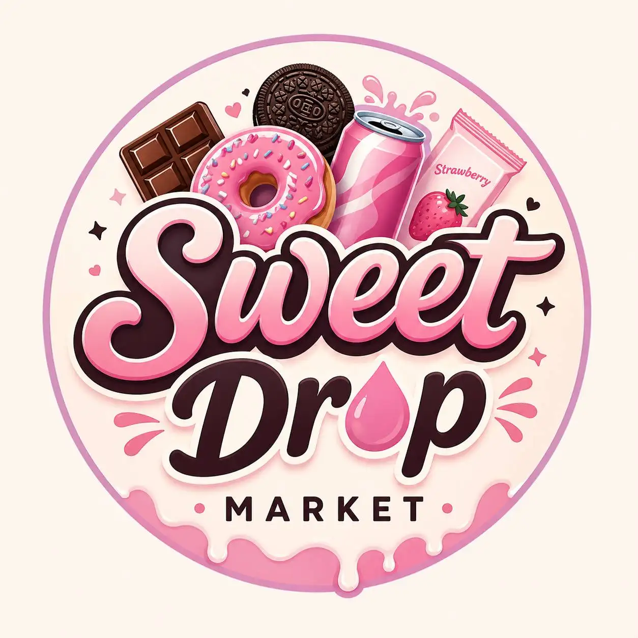 Sweet Drop Market - магазин сладостей и напитков - Услуги в Балашиха