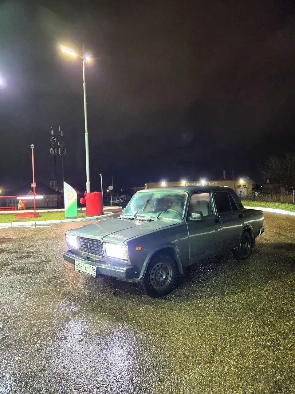 ВАЗ 2107 2010 года - Авто в Уфа