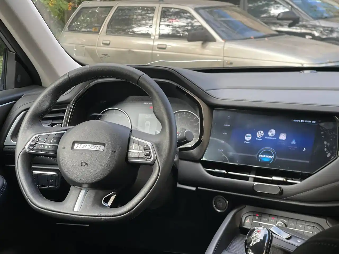 HAVAL F7 2020 года