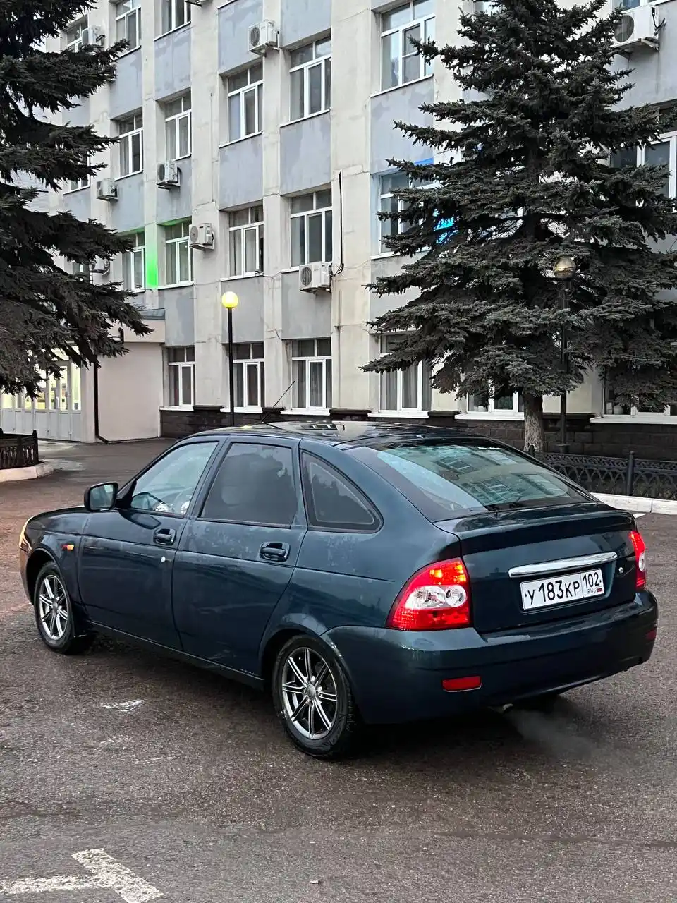 Lada Priora 2012 года в отличном состоянии - Авто в Уфа