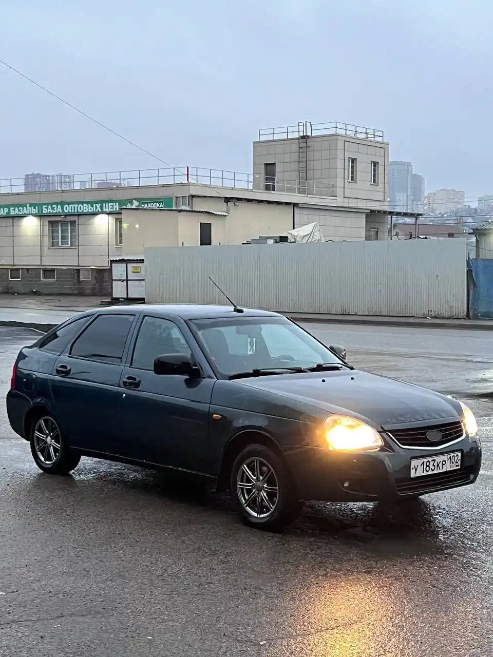 Lada Priora 2012 года в отличном состоянии