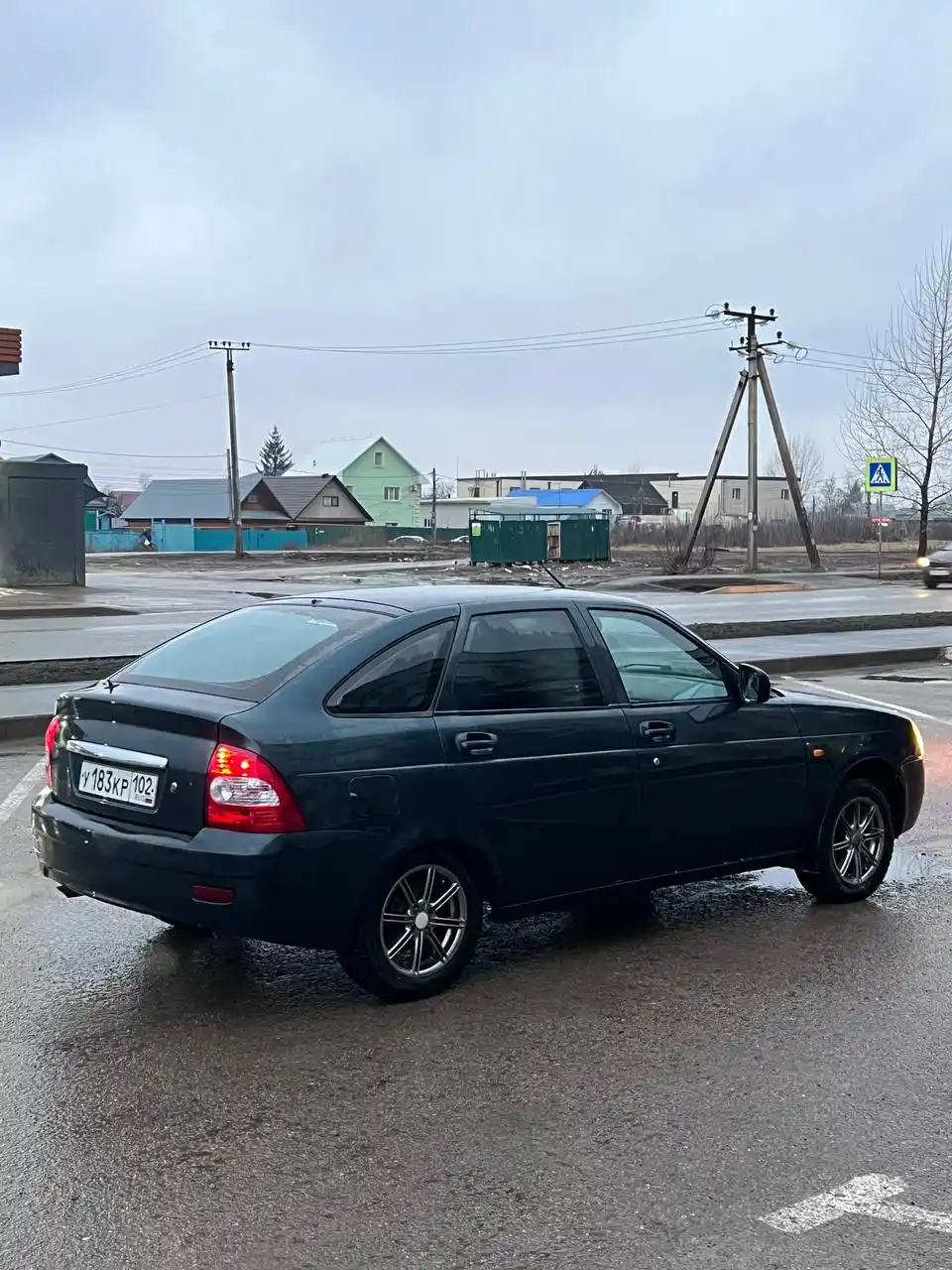 Lada Priora 2012 года в отличном состоянии