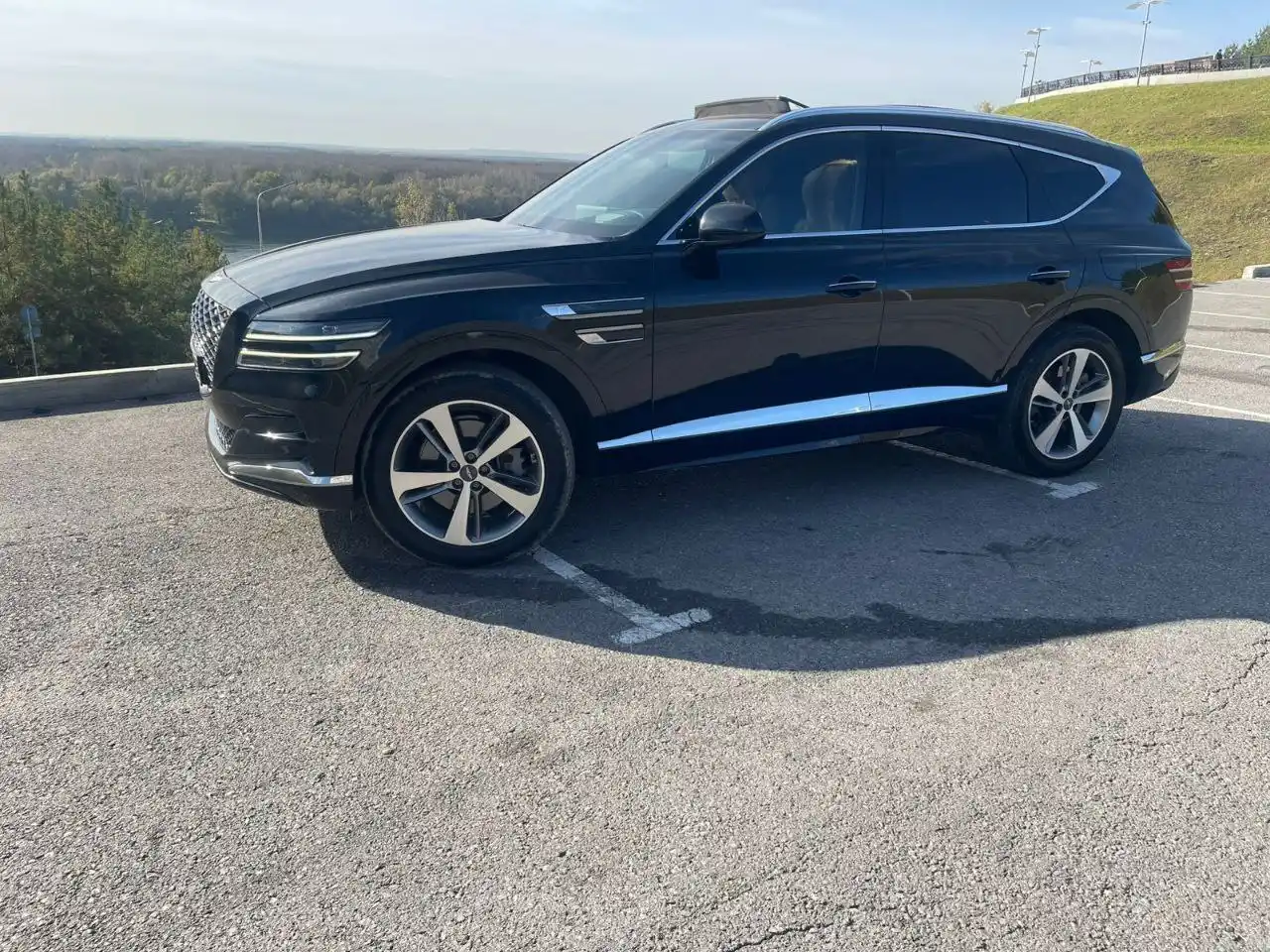 Genesis GV80 2.5 AT 2020 г.в.