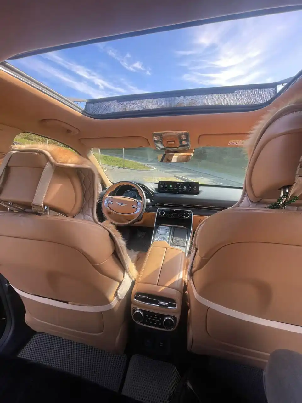 Genesis GV80 2.5 AT 2020 г.в.