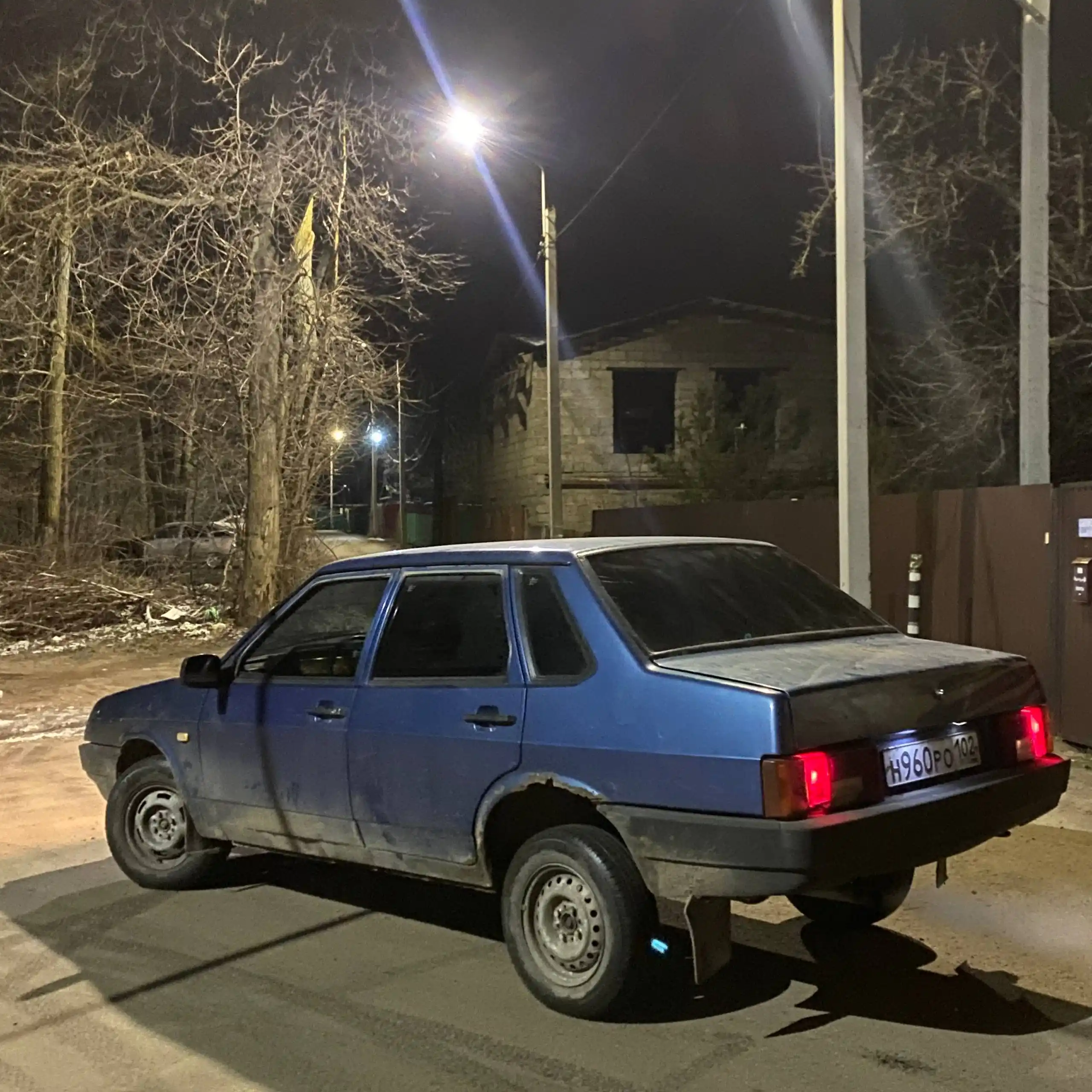 Продажа ВАЗ 21099 - Авто в Уфа