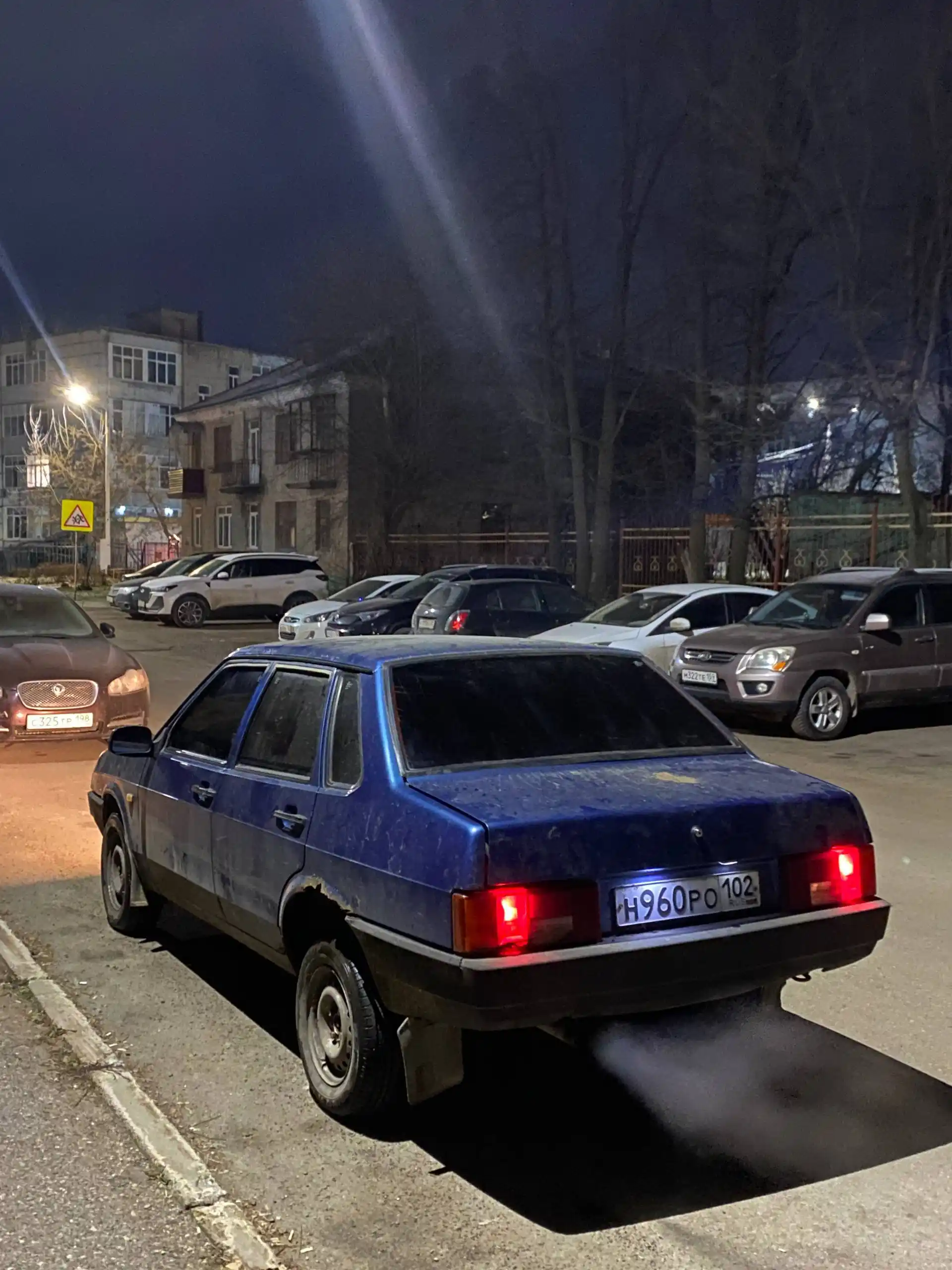 Продажа ВАЗ 21099