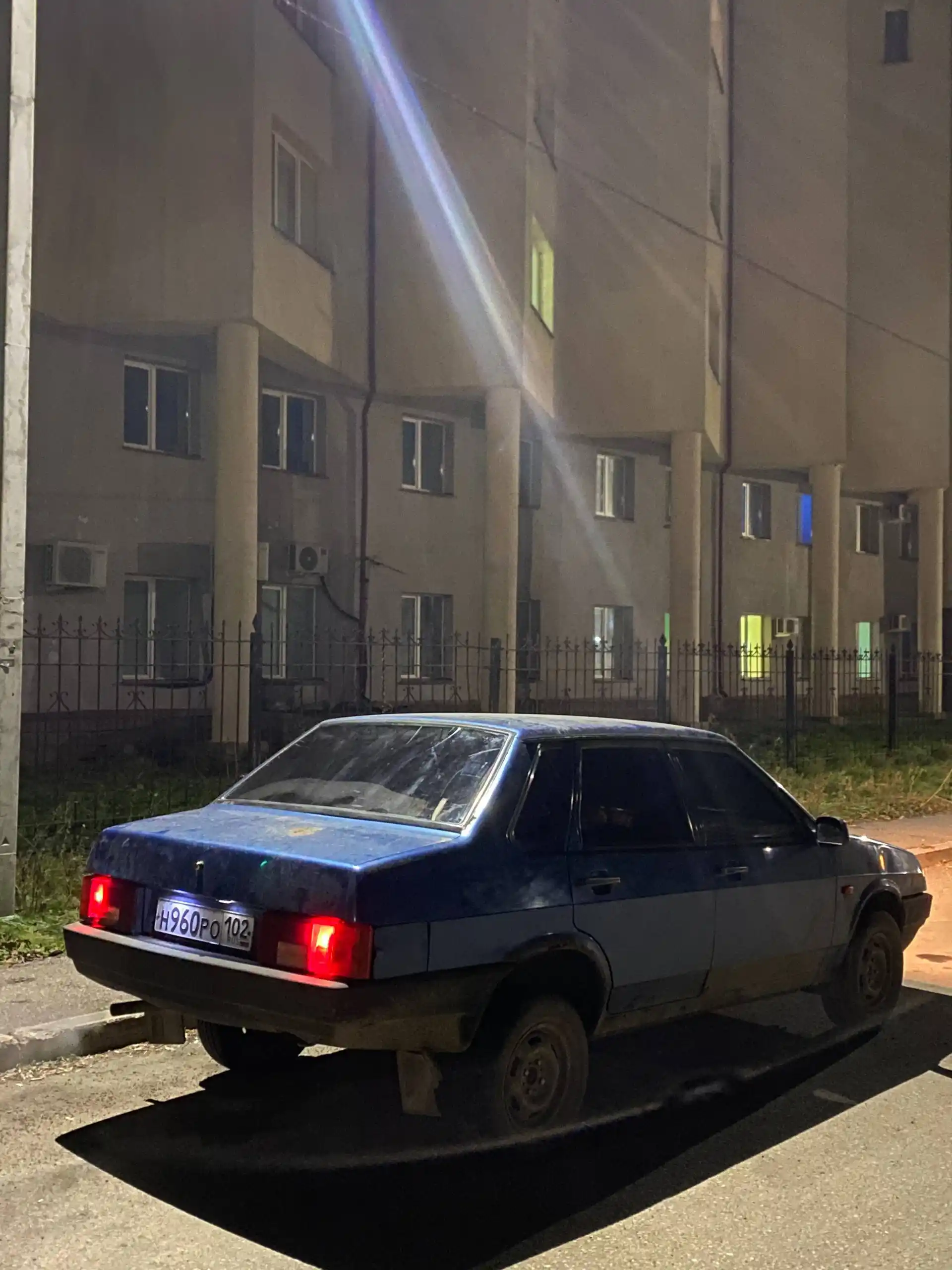 Продажа ВАЗ 21099